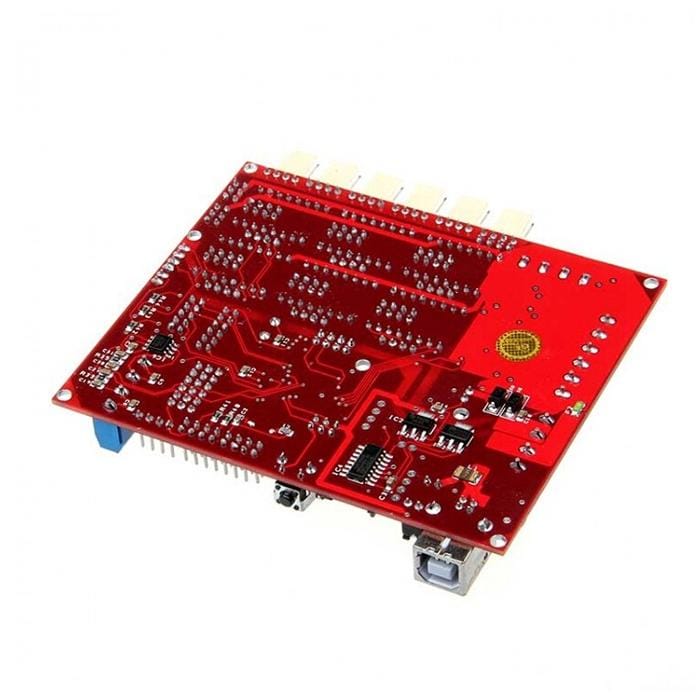 RepRap Megatronics V2.0 Board