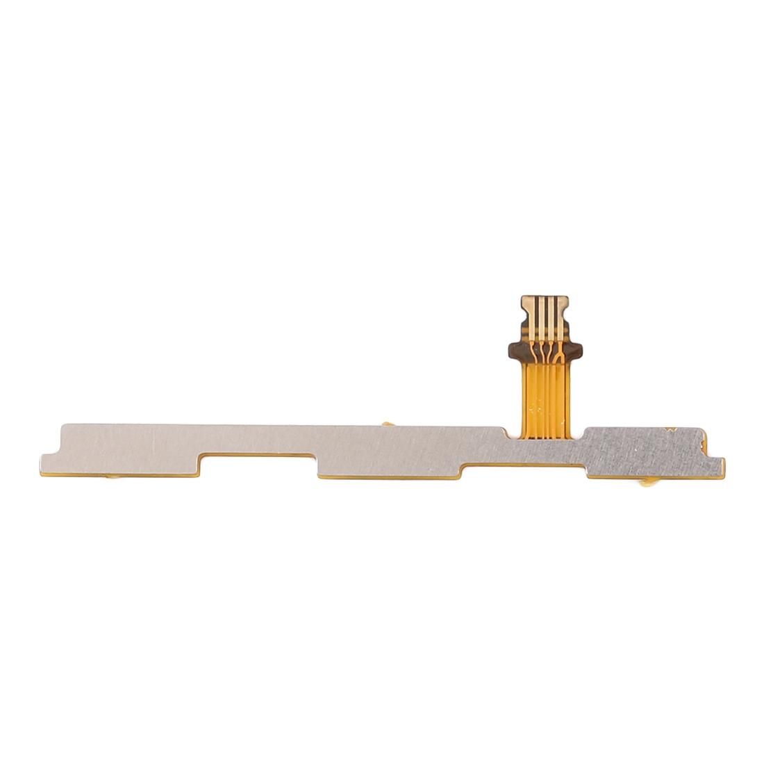 Power Button & Volume Button Flex Cable for Huawei Honor 7A