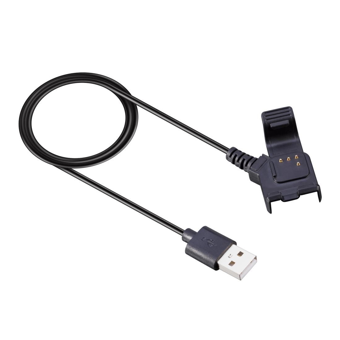 For Garmin VIRB XE GPS & X GPS Camera Universal Charging Cable (Black)