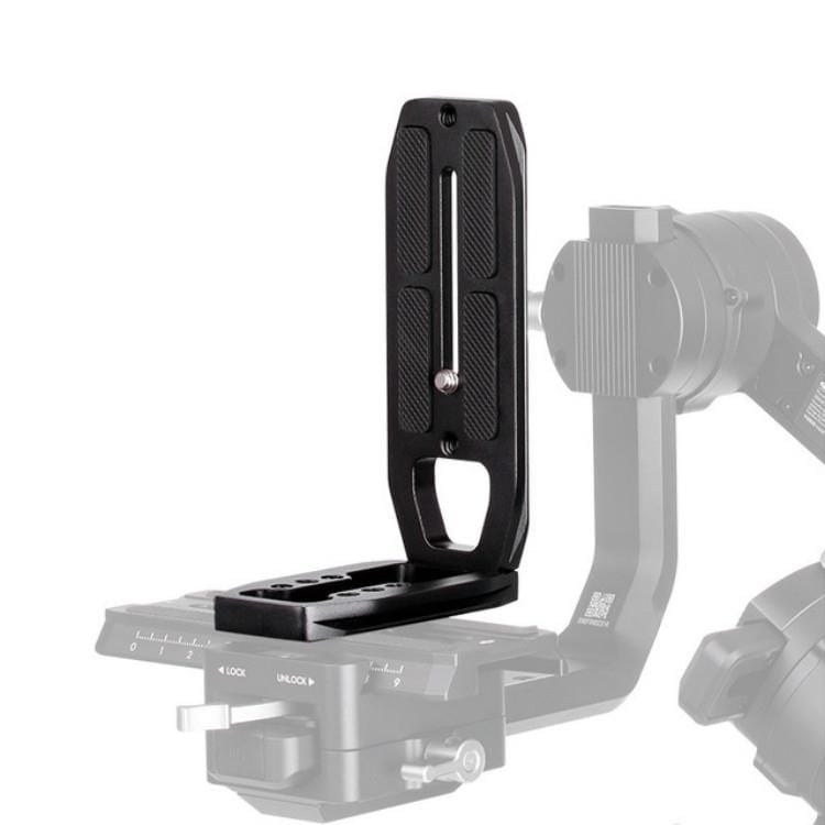 Ulanzi Vertical Shoot Quick Release L Plate Bracket Base Holder