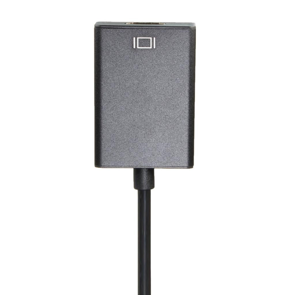 VGA To HDMI 1080P HD Audio TV AV HDTV Video Cable Converter Adapter