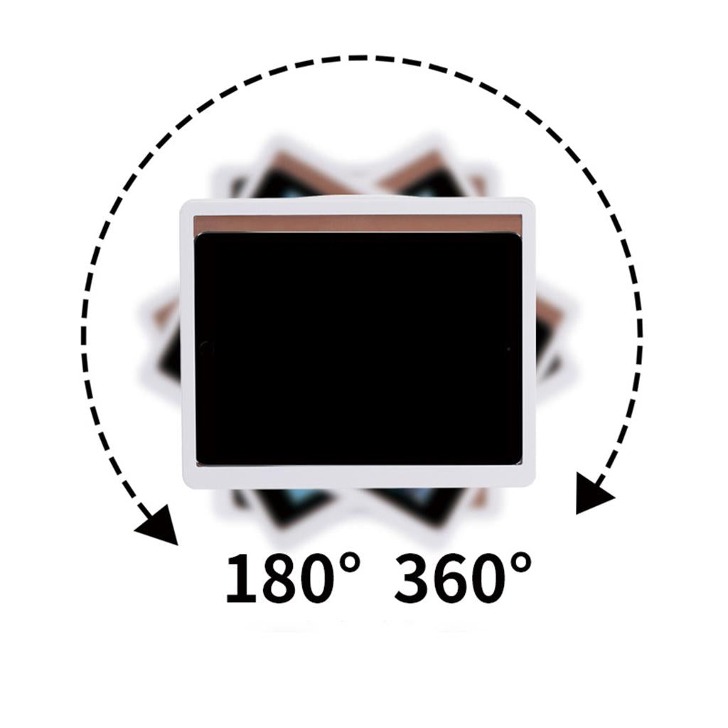 Wall Mount Shower Phone Holder Case Waterproof HD Touch Screen Storage Box normal