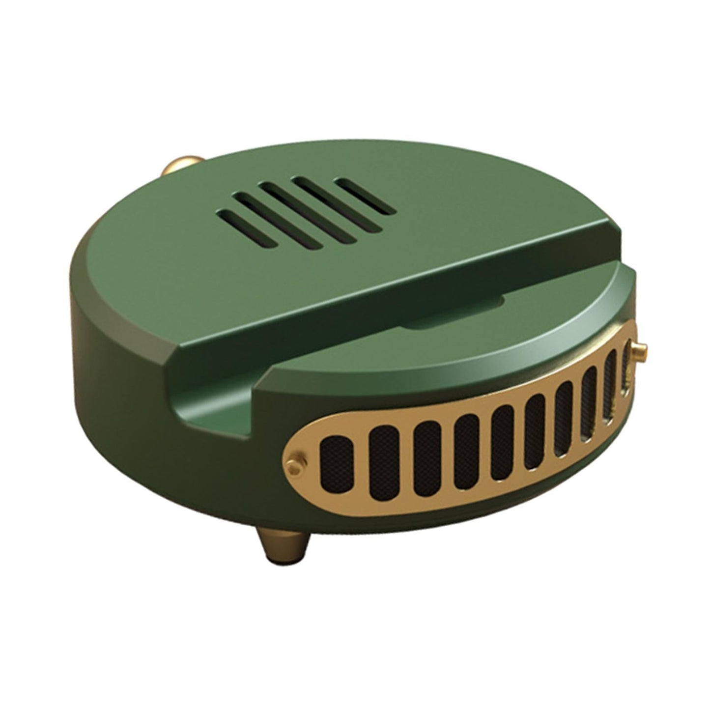 Mini Portable Bluetooth Speaker Rechargeable Loudspeaker Phone Bracket New