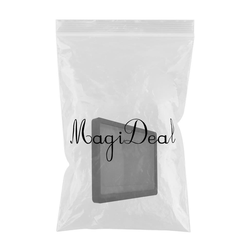 Waterproof Phone Case Wall Mounted Shower Phone Holder Black Non-rotating