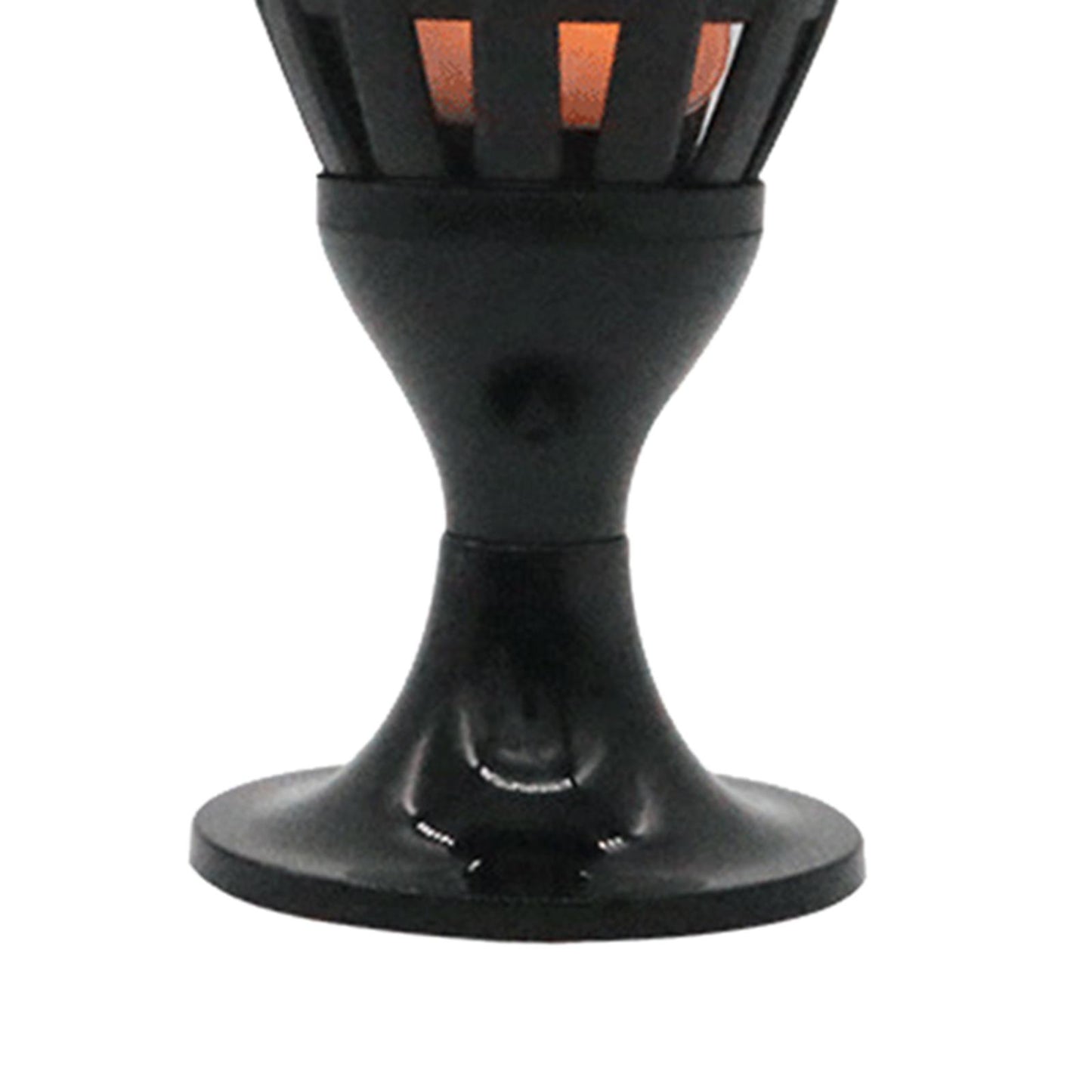 LED Bluetooth Flame Speaker USB Rechargeable Hi-Fi Stereo Bedside Lamp