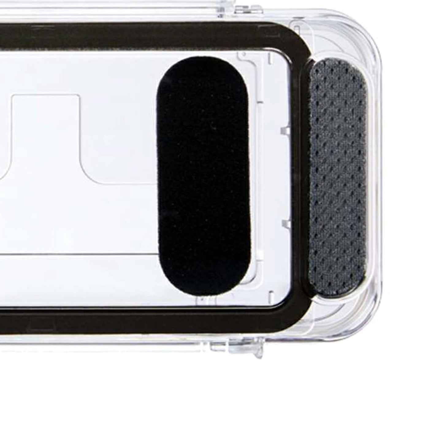 Wall-mounted Waterproof Phone Case Mobile Phone Stand Bath Smartphone Cover