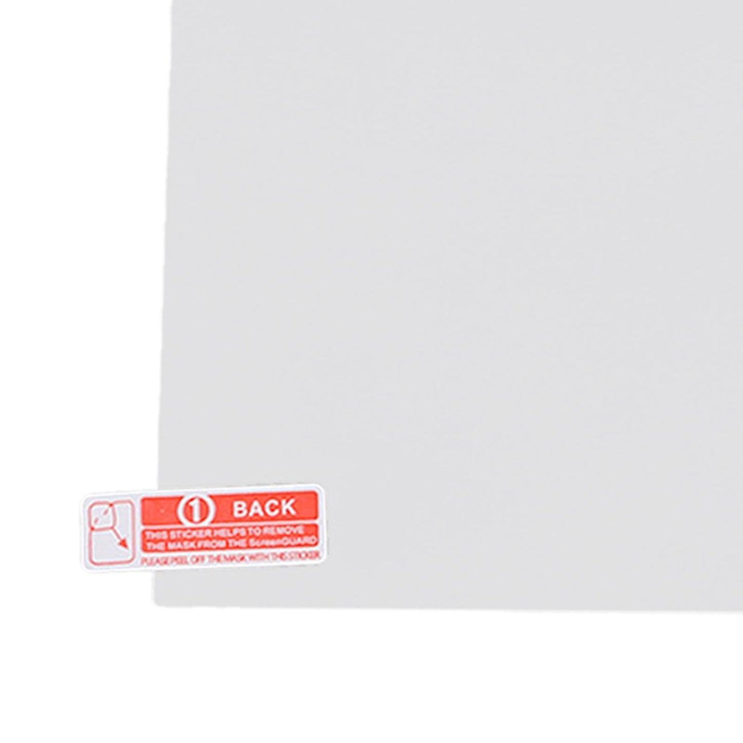 Ultra Thin Tempered Film Screen Cover Durable for Food Processor Accessories