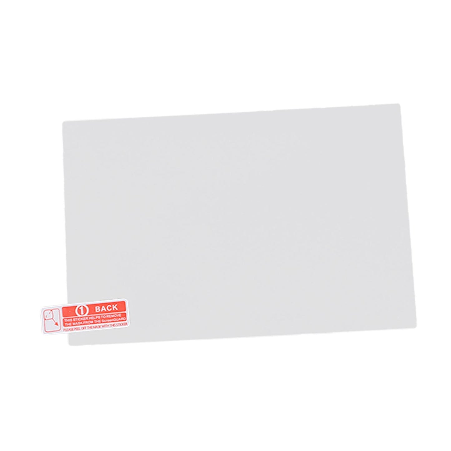 Ultra Thin Tempered Film Screen Cover Durable for Food Processor Accessories