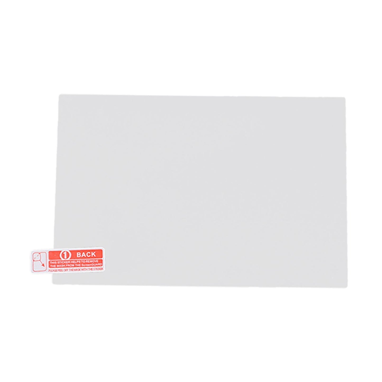 Ultra Thin Tempered Film Screen Cover Durable for Food Processor Accessories