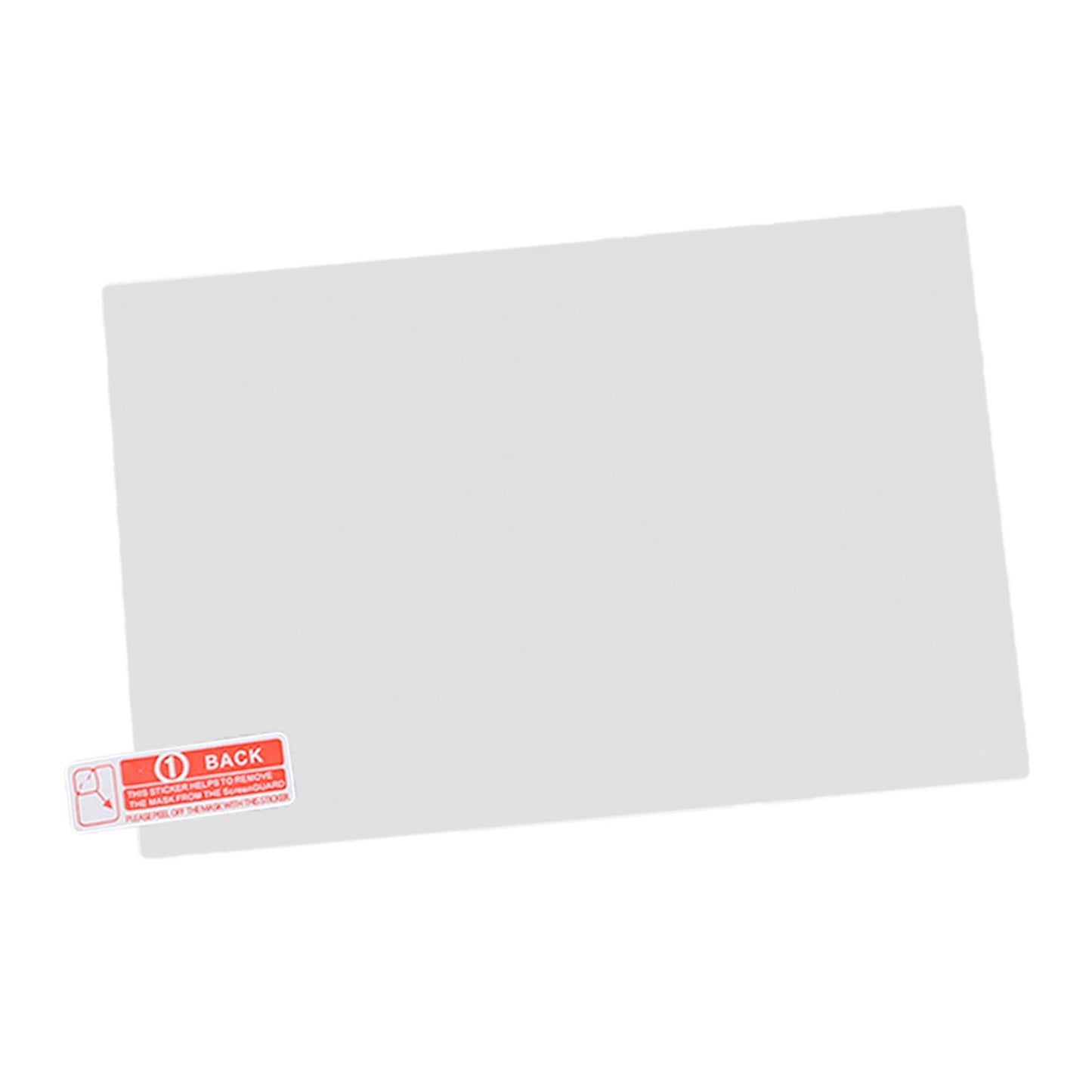 Ultra Thin Tempered Film Screen Cover Durable for Food Processor Accessories