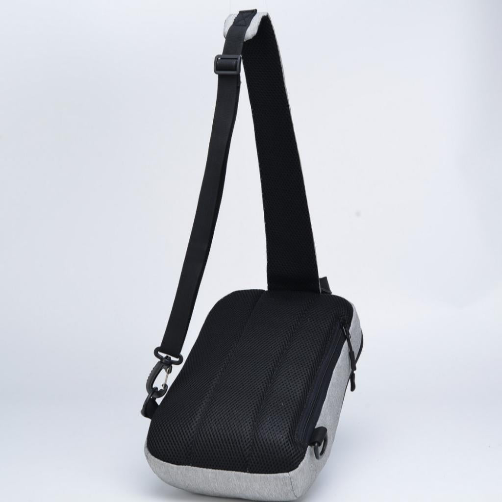 Anti-theft Backpack Men Womens 5L Laptop Notebook Single Shoulder Bag