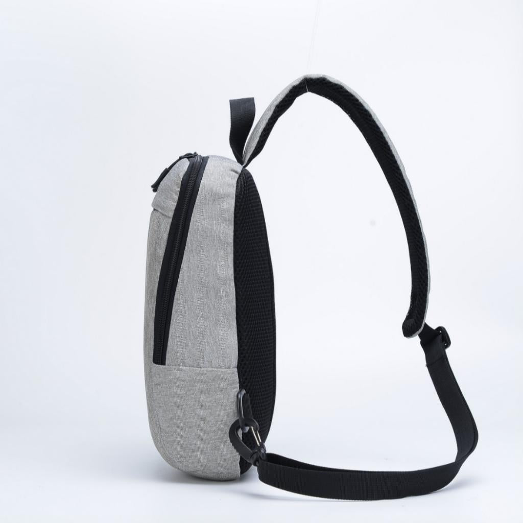 Anti-theft Backpack Men Womens 5L Laptop Notebook Single Shoulder Bag