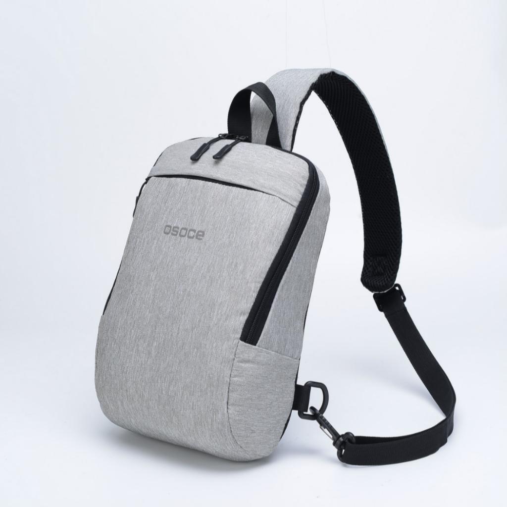 Anti-theft Backpack Men Womens 5L Laptop Notebook Single Shoulder Bag