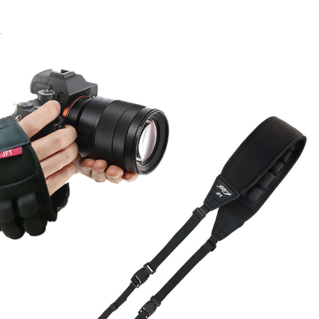 Camera Sling Strap Air Cushion Padded Neck Shoulder Strap for DSLR Camera