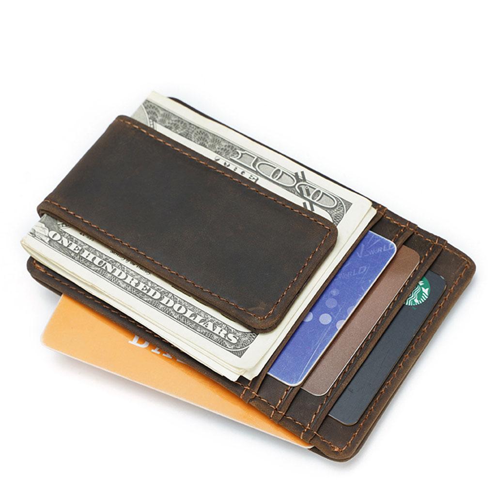 Portable Wallet Holder Case Thin Anti-Lost for Airtag Money Credit Card GPS
