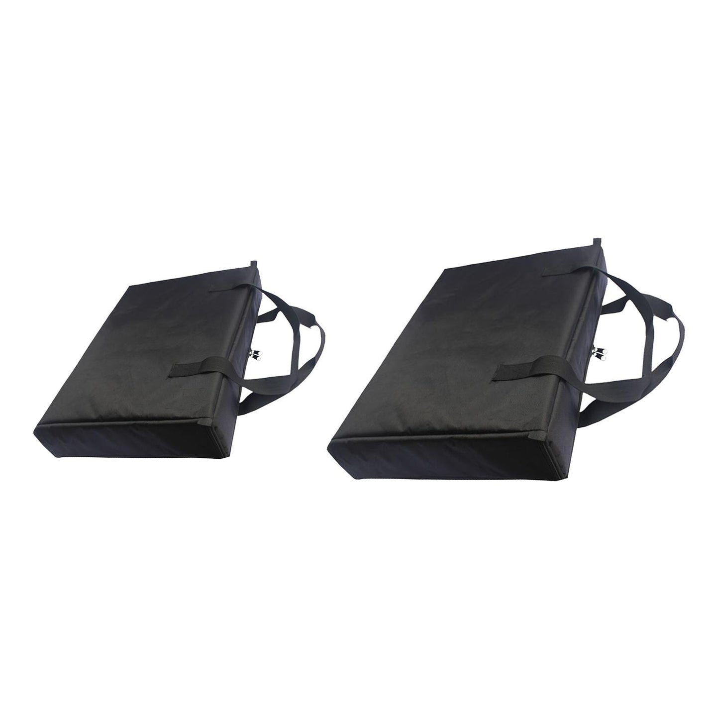 Monitor Carrying Case Travel Bag Oxford Cloth Carry Tote Bag Tool Bag 54cmx10cmx40cm