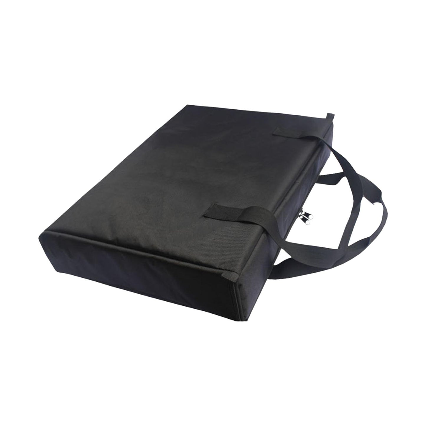 Monitor Carrying Case Travel Bag Oxford Cloth Carry Tote Bag Tool Bag 60cmx10cmx44cm