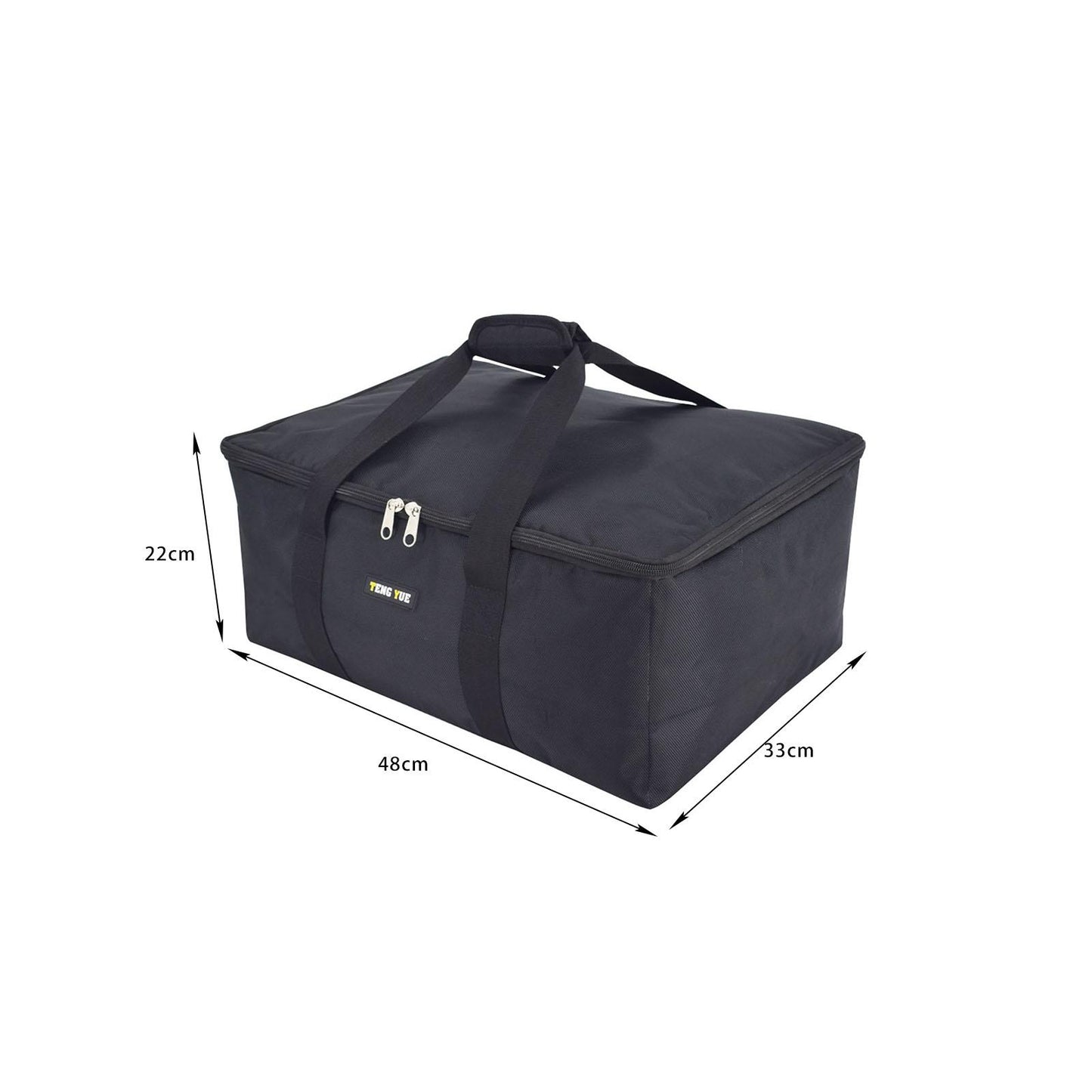 Printer Carrying Case Handbag Durable Mobile Printer Storage Bag for Writers