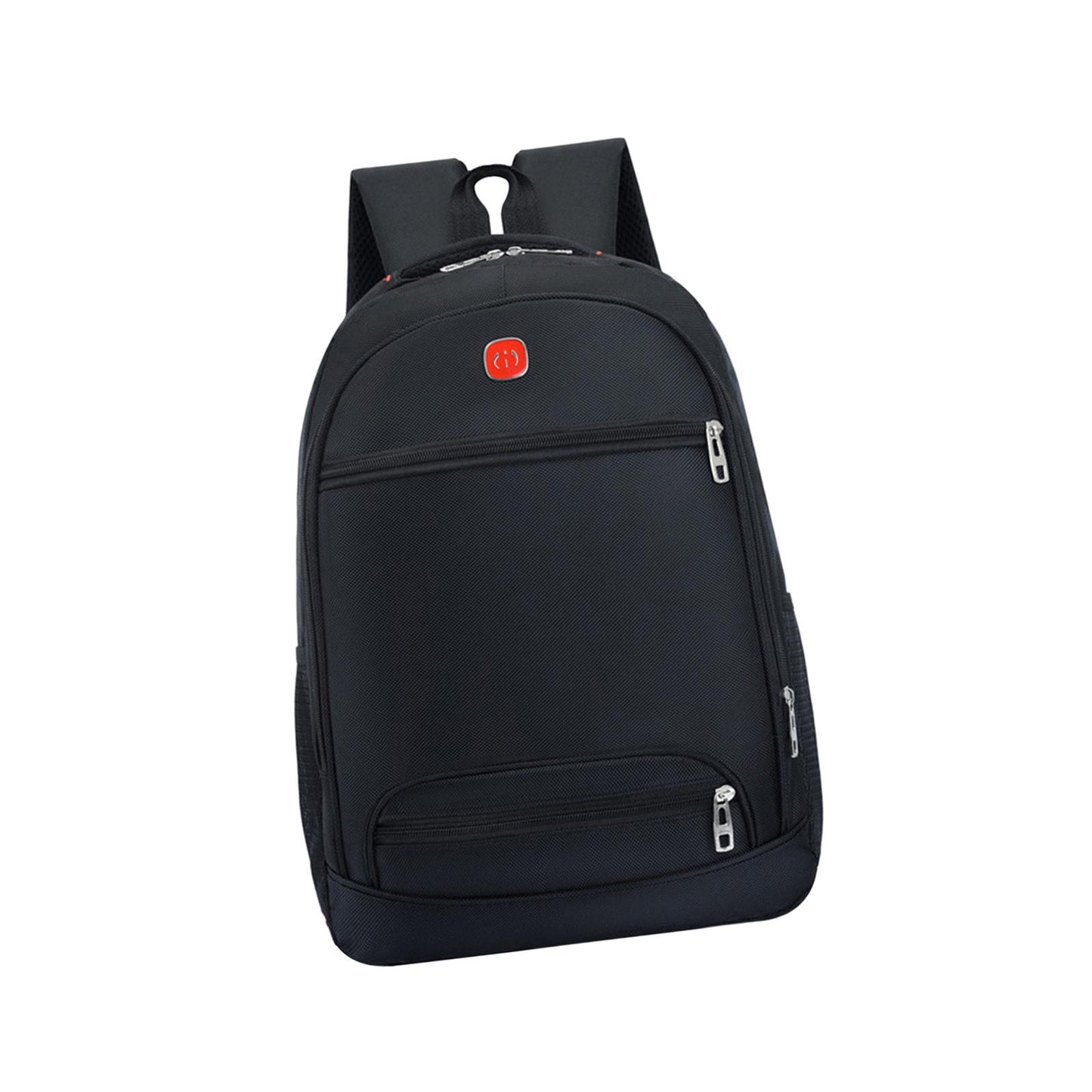Laptop Backpack Large Capacity Multifunctional Oxford Cloth College Backpack Style A