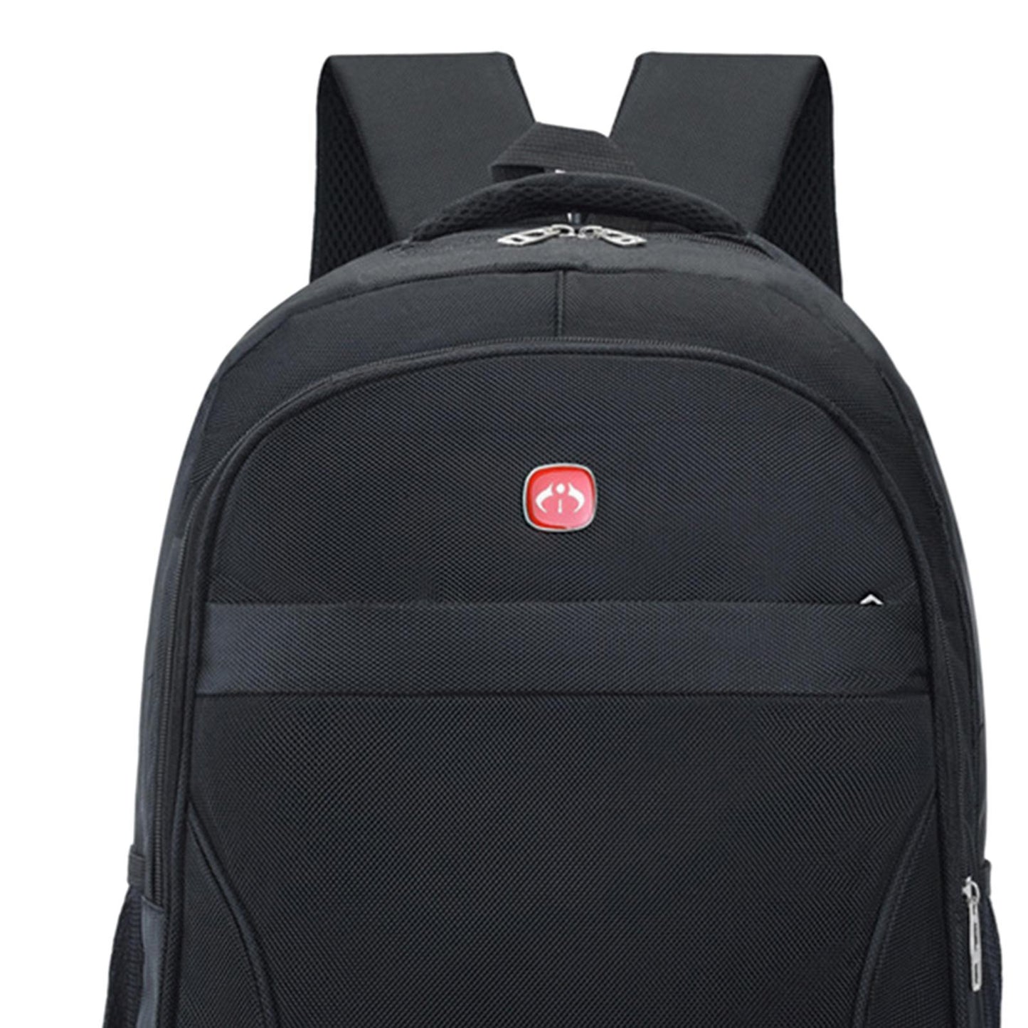 Laptop Backpack Large Capacity Multifunctional Oxford Cloth College Backpack Style B