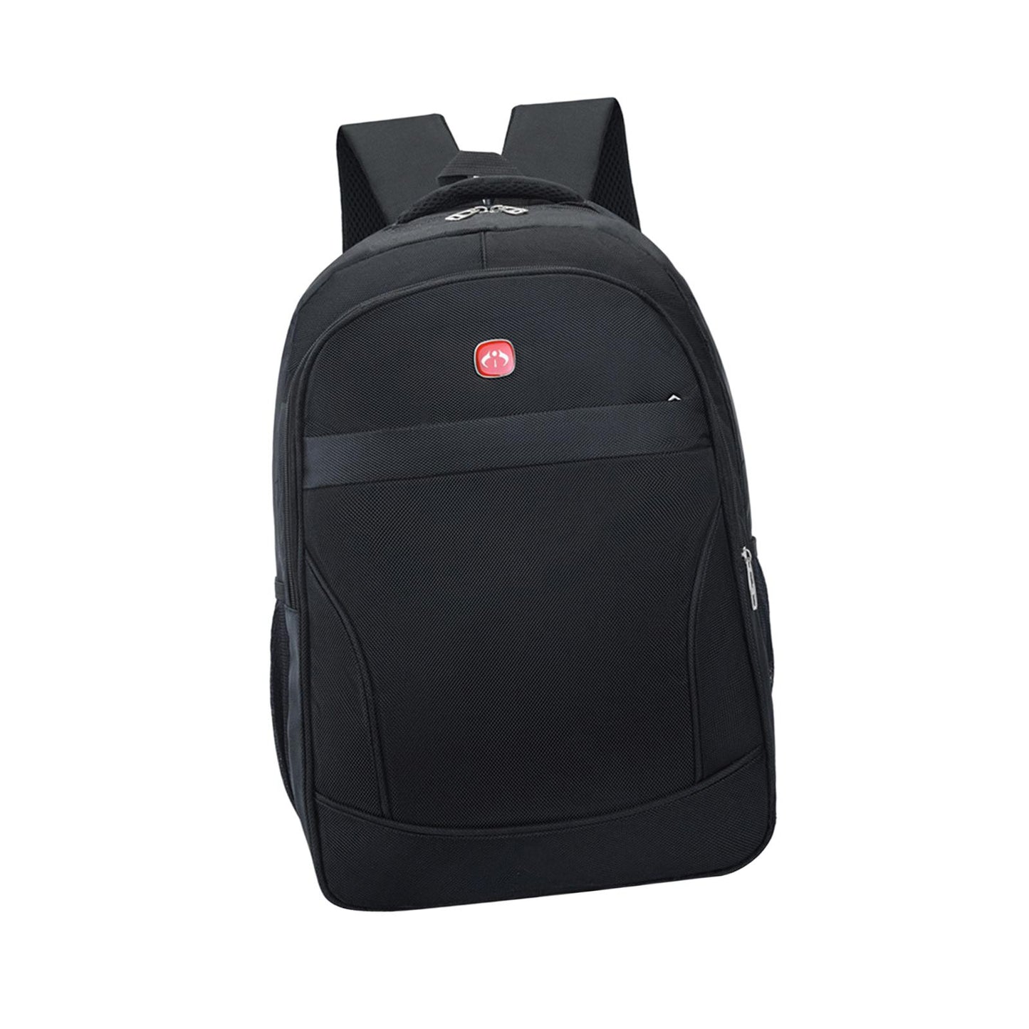 Laptop Backpack Large Capacity Multifunctional Oxford Cloth College Backpack Style B