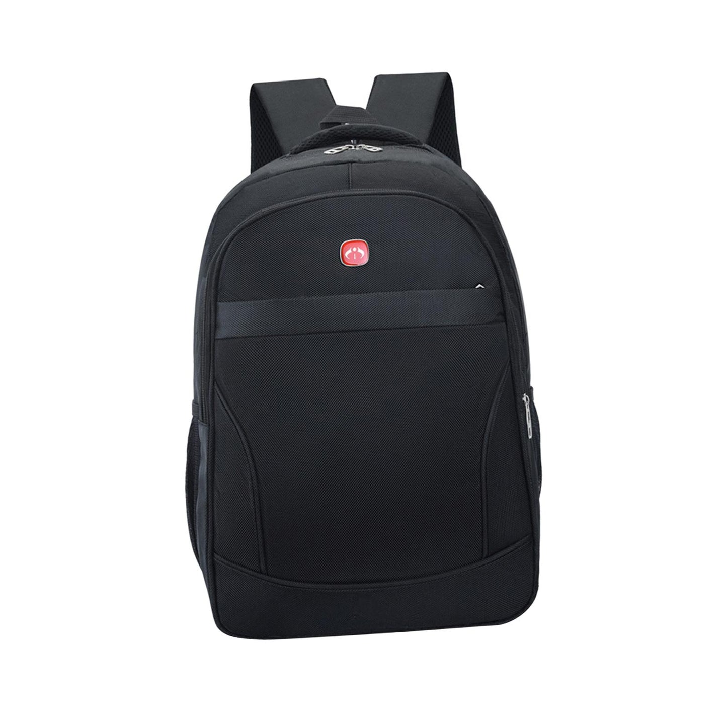 Laptop Backpack Large Capacity Multifunctional Oxford Cloth College Backpack Style B