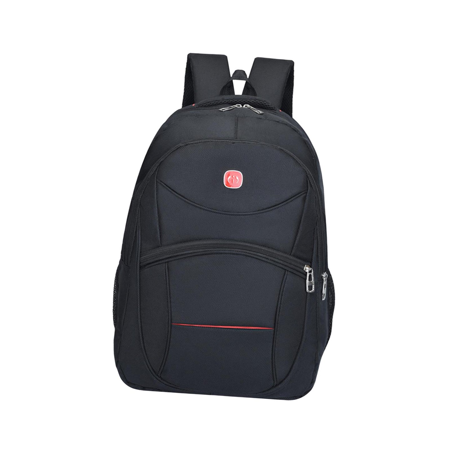 Laptop Backpack Large Capacity Multifunctional Oxford Cloth College Backpack Style C