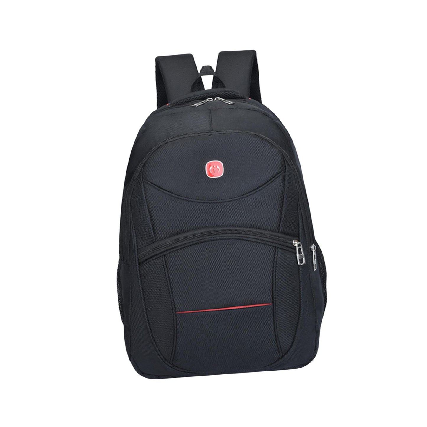 Laptop Backpack Large Capacity Multifunctional Oxford Cloth College Backpack Style C