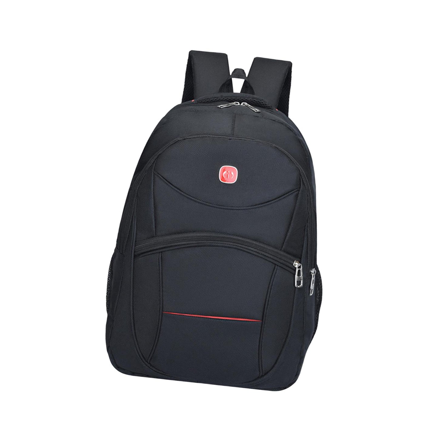 Laptop Backpack Large Capacity Multifunctional Oxford Cloth College Backpack Style C