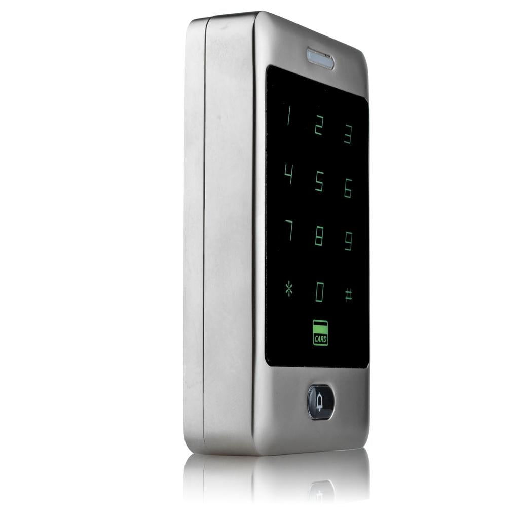 Access Control Keypad RFID Door Access Control Keypad Supports 8000 Users