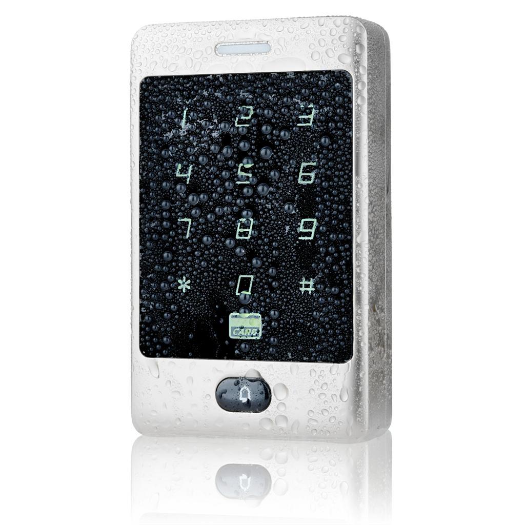 Access Control Keypad RFID Door Access Control Keypad Supports 8000 Users