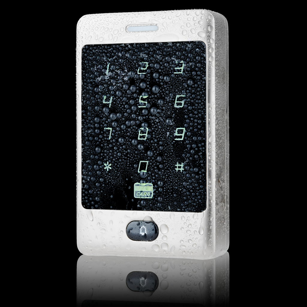 Access Control Keypad RFID Door Access Control Keypad Supports 8000 Users