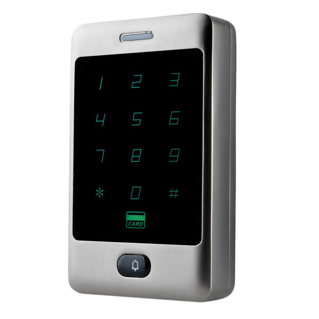 Access Control Keypad RFID Door Access Control Keypad Supports 8000 Users
