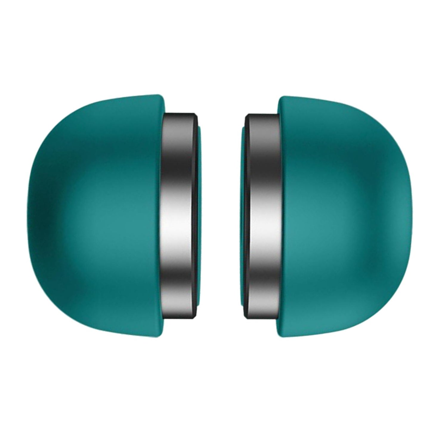 2x Magnetic Ball Laptop Stand Portable Cooling Pad Laptop Elevator Green