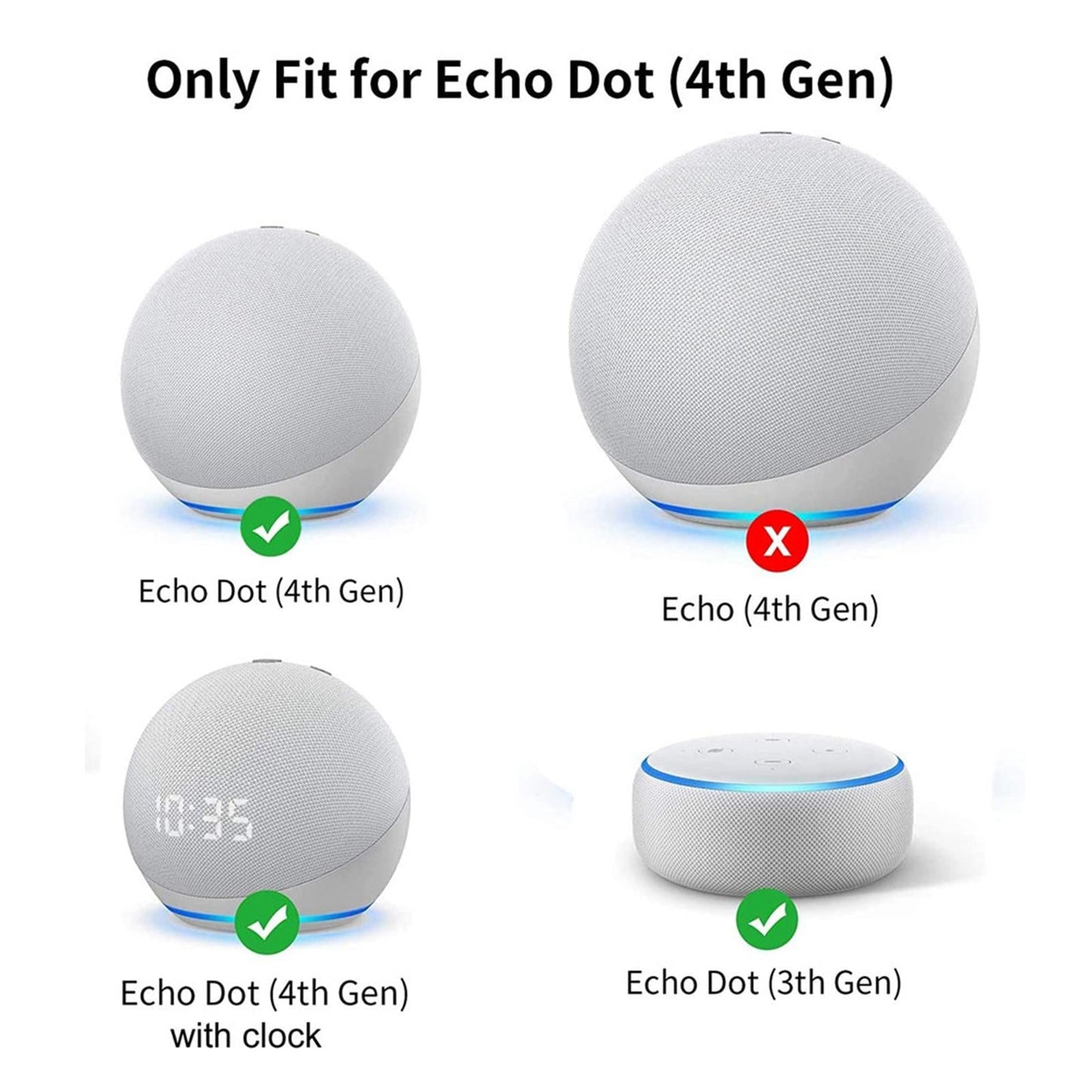 Premium Speaker Wall Mount for Homepod Mini Speaker Bracket Quick Install