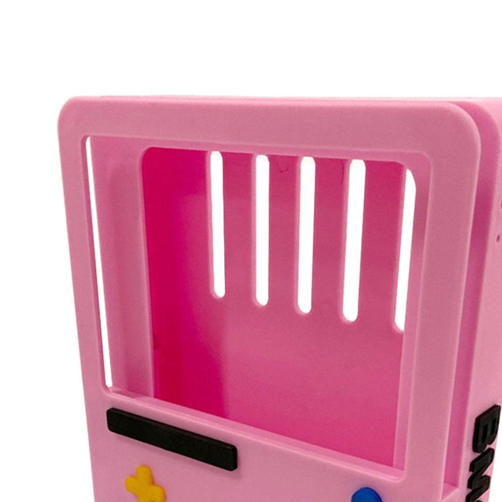 Game Console Stand Holder for Switch Game Console Electronic Machine Pink