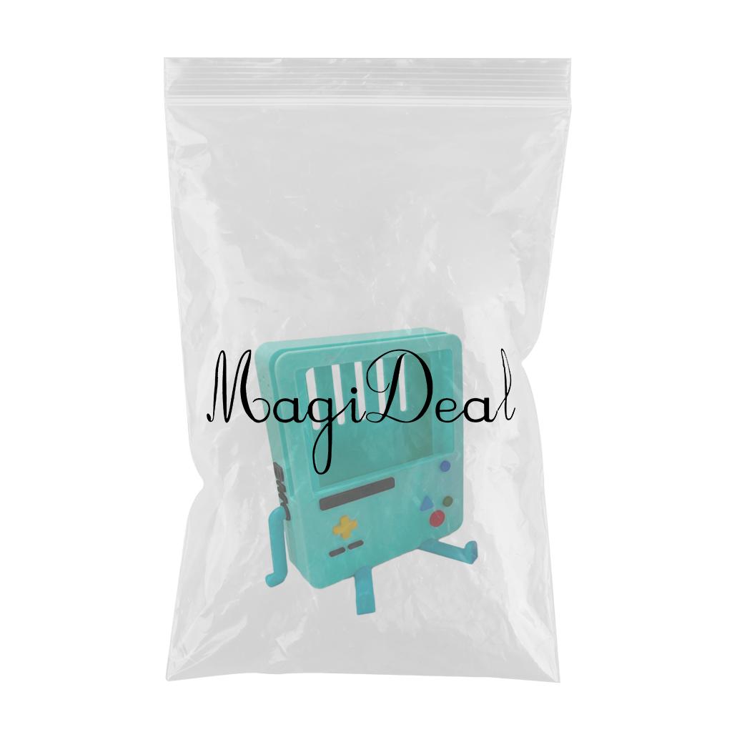 Game Console Stand Holder for Switch Game Console Electronic Machine Green