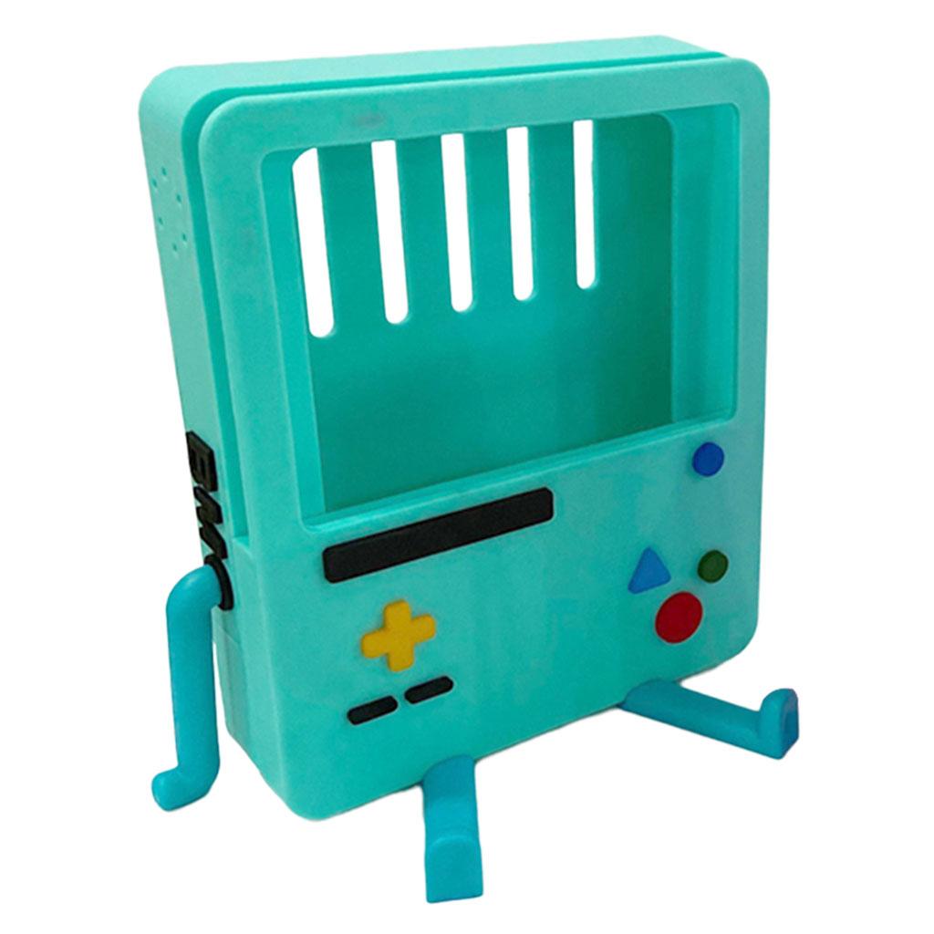 Game Console Stand Holder for Switch Game Console Electronic Machine Green