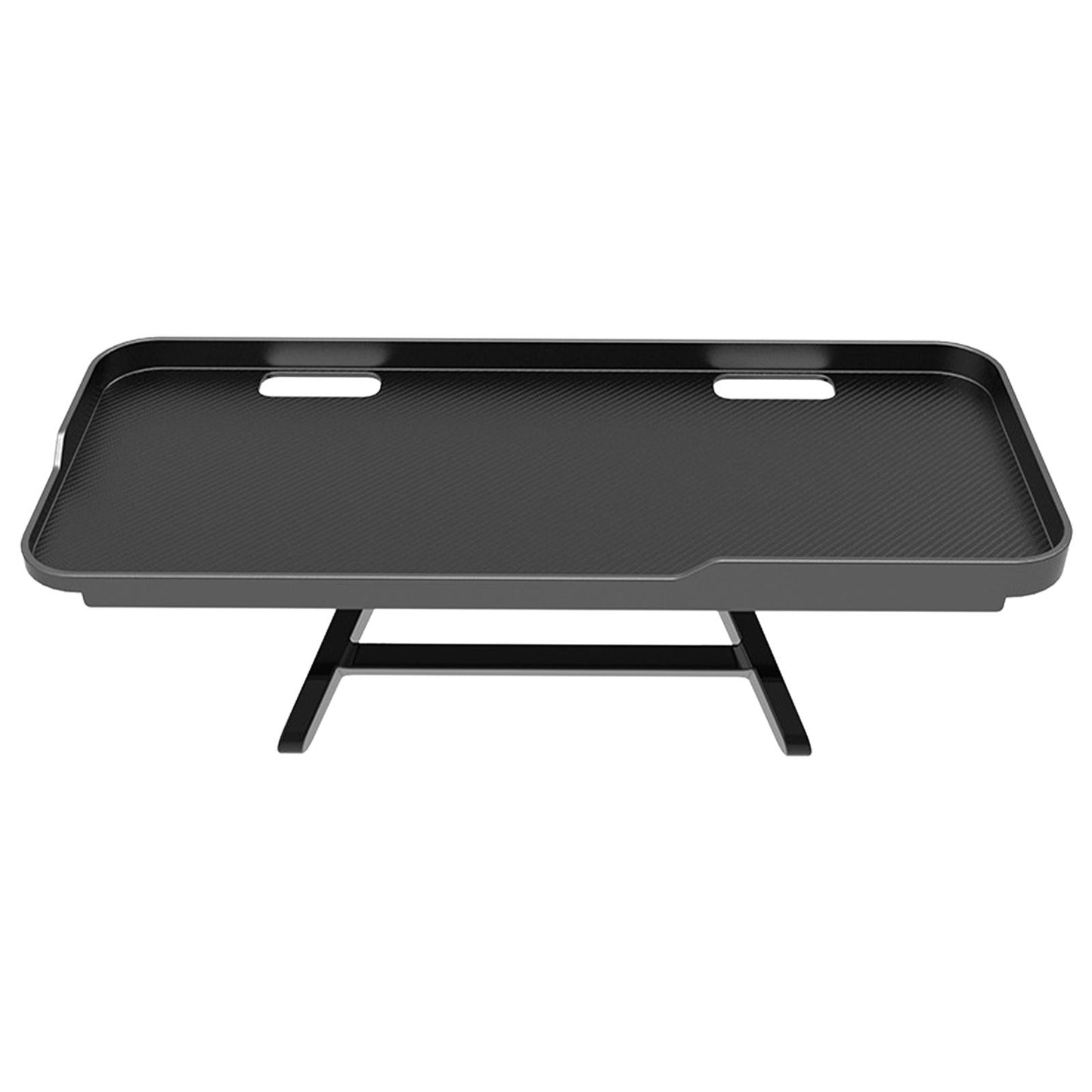 Wireless Router Storage Box Shelf Support Rack Organizer for Home Office Black