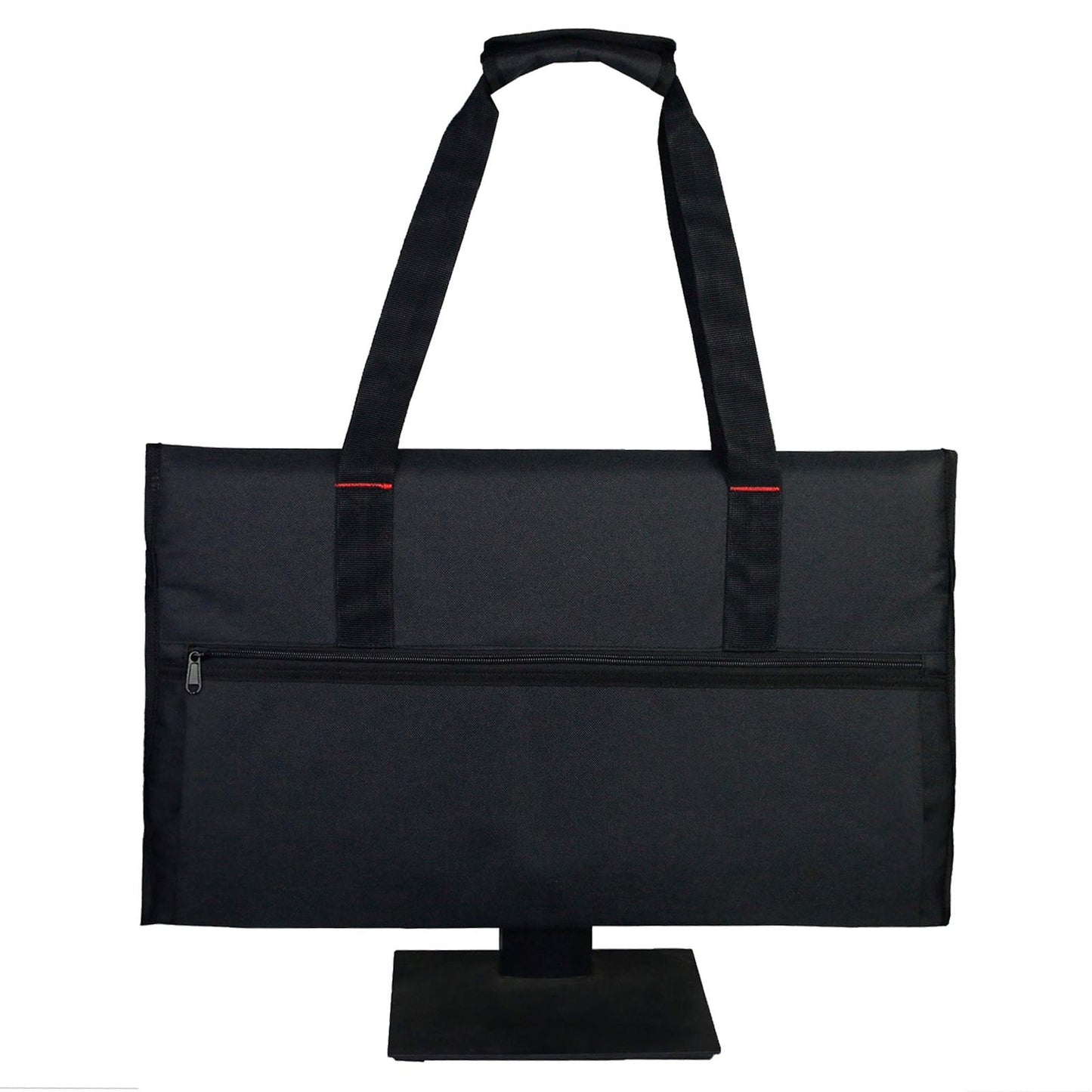 Outdoor Travel Carrying Case Screen Computer Bag for 24" LCD Screens Black