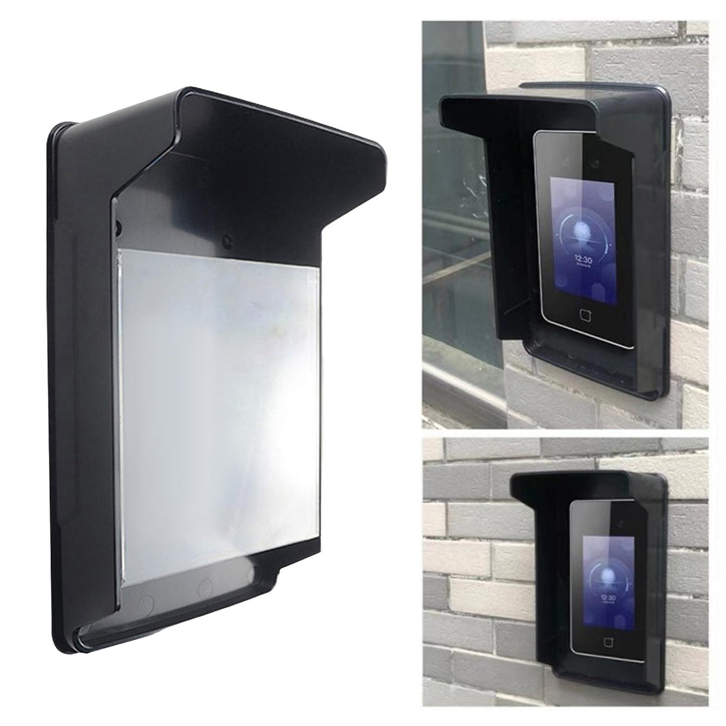 Rainproof for Access Control System for Door Bell Chime Door Lock System 14.3cmx8.5cmx24.5cm