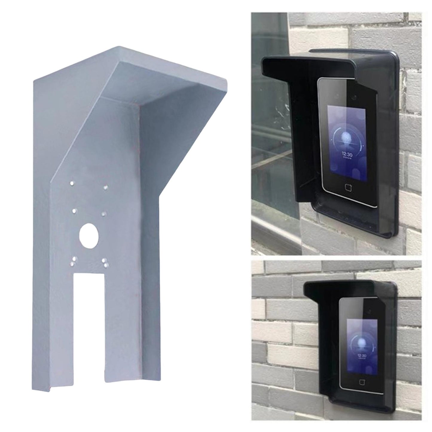 Rainproof for Access Control System for Door Bell Chime Door Lock System 14.6cmx13cmx31cm