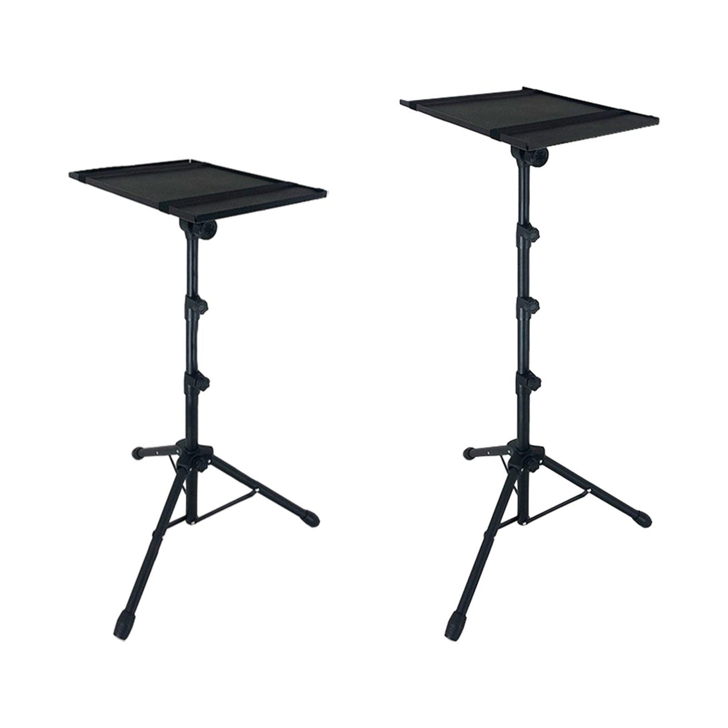 Projection Equipment Tripod Stand Multipurpose Laptop Tripod for Projection Equipment Stage A