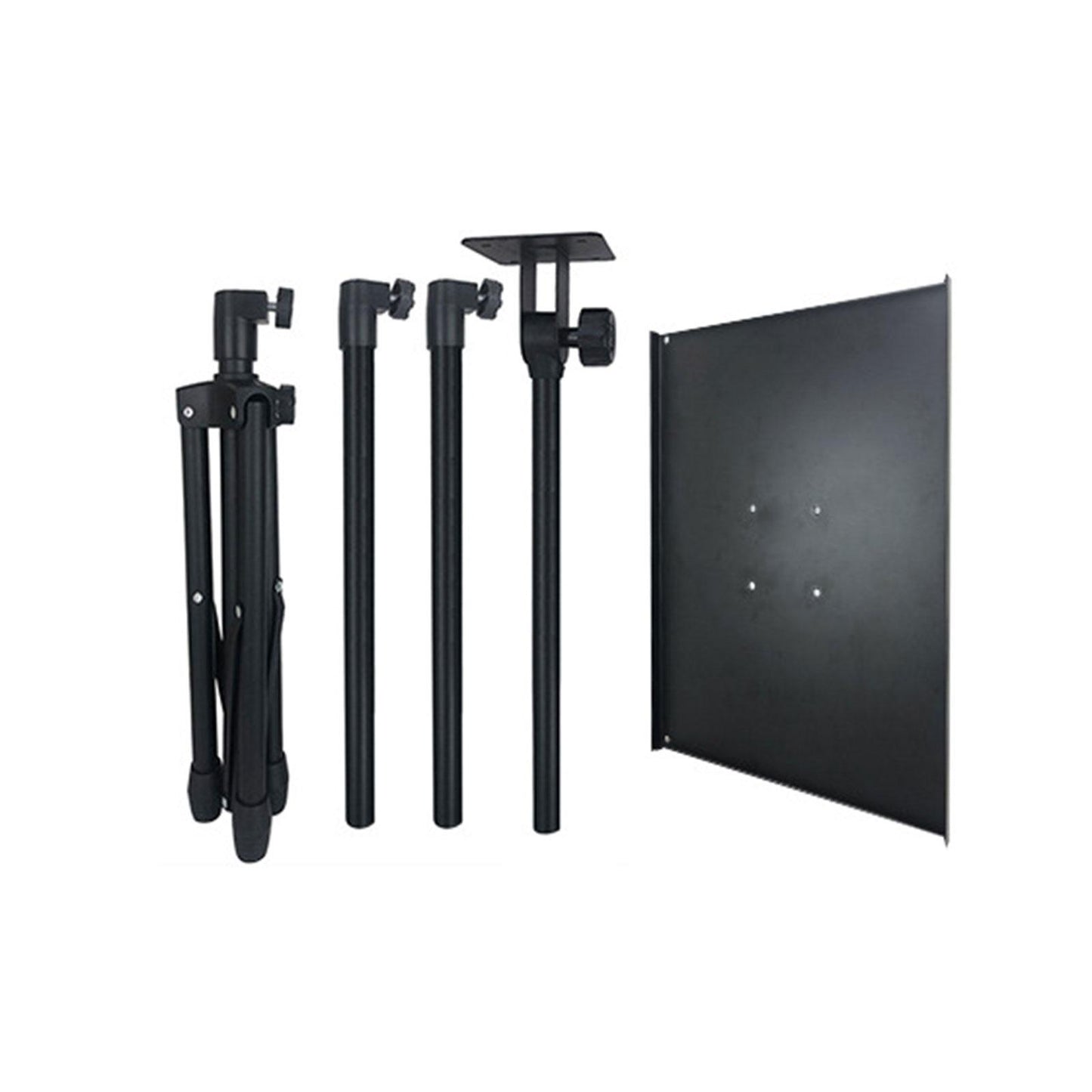 Projection Equipment Tripod Stand Multipurpose Laptop Tripod for Projection Equipment Stage B