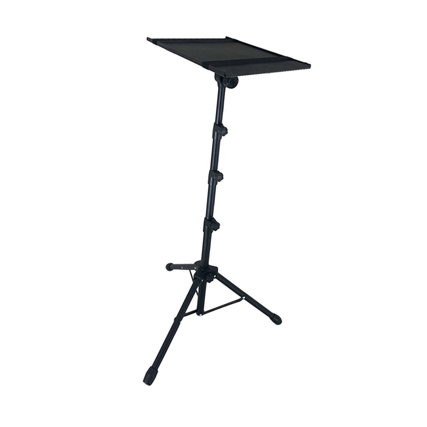 Projection Equipment Tripod Stand Multipurpose Laptop Tripod for Projection Equipment Stage B