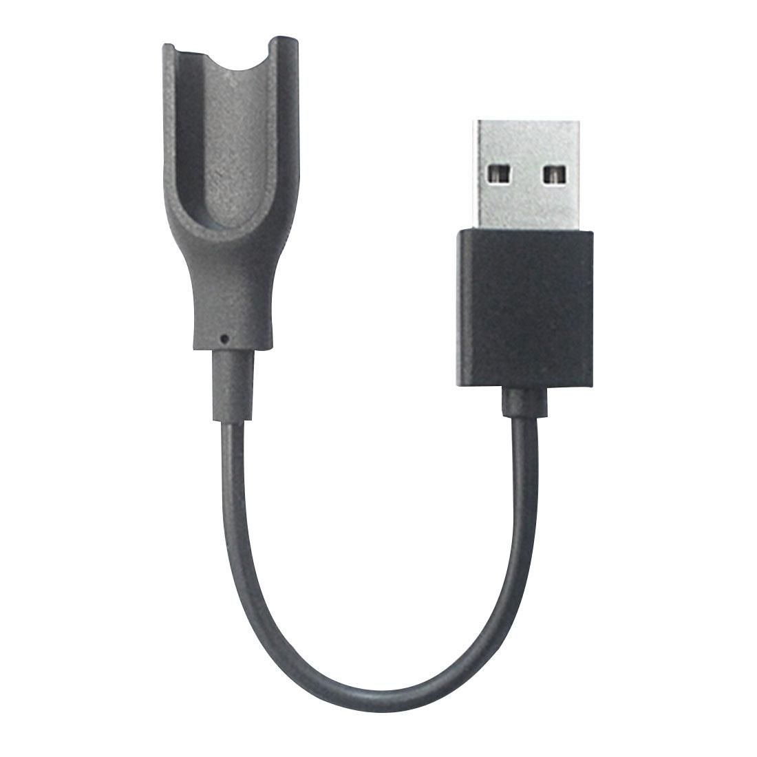 For Xiaomi Mi Band Light-sensitive Version & Waterproof Smart Wristband Bracelet USB Charging Data Cable Line Charger Dock