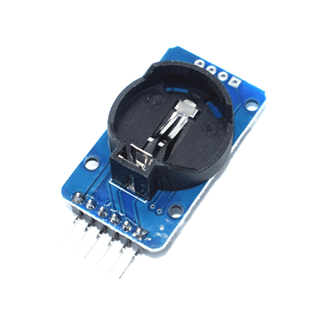 DS3231 AT24C32 IIC High Precision Real Time Clock Memory Module for Arduino (not Including CR2032 Battery)