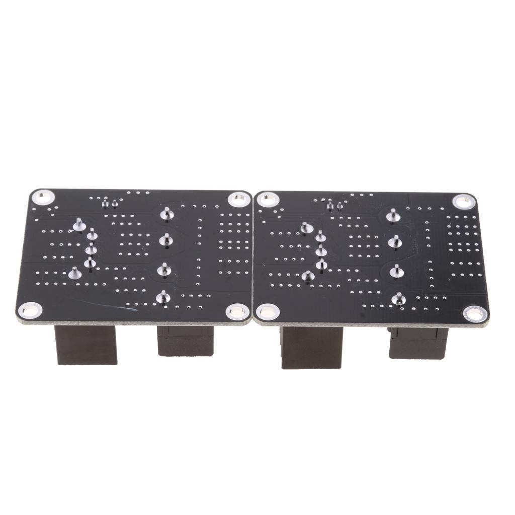 2 Pieces Heat Bed Power Module Expansion Hot Bed MOS MOSFET Tube for 3D Printer