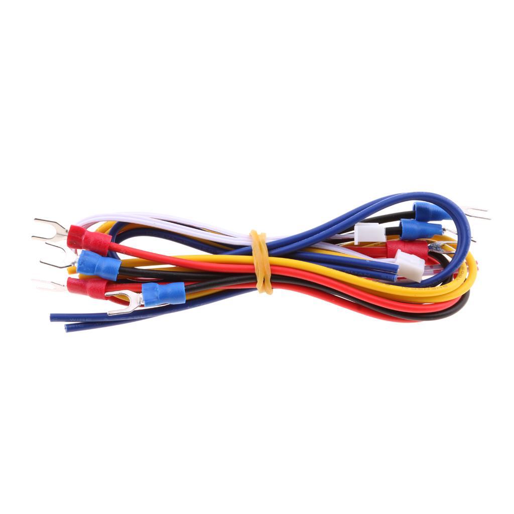 2 Pieces Heat Bed Power Module Expansion Hot Bed MOS MOSFET Tube for 3D Printer