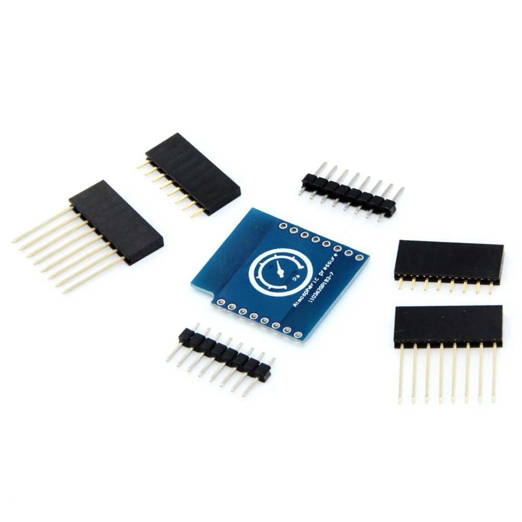 BMP180 Temperature Air Pressure Sensor Module For D1-Mini Arduino